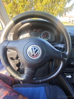 Volkswagen Passat sedan r. 2000 - 9