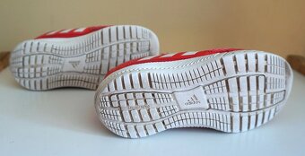 Dětské růžové tenisky ADIDAS v.29 hezký stav - 9