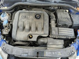 Skoda OCTAVIA 2004 1,9TDI 77kW BJB - DILY z VOZU - 9