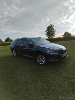 Prodám škoda Superb 3.2.0 TDI 110 kW. - 9