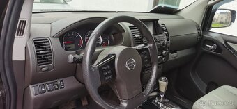 Nissan Pathfinder Platinum 2.5d kompletní servis - 9