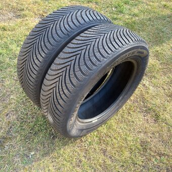 Zimní pneu MICHELIN 205/60 R16 92H M+S, - 9