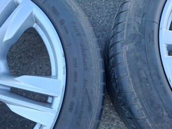 Original sada 19" BMW X5 style 467 M-POWER - 9