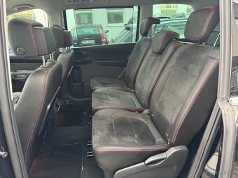 SEAT Alhambra 2.0TSI 162kW DSG FR-Line Weba Panorama 7-míst - 9