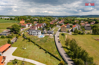 Prodej pozemku k bydlení, 1033 m², Radomyšl, ul. Na Baborčic - 9