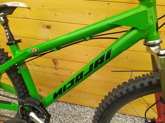 Kolo NICOLAI BMXTB rok 2003 Dual | 4X | Street | Dirt - 9