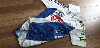 Retro cyklistický dres Carrera 95' - 9