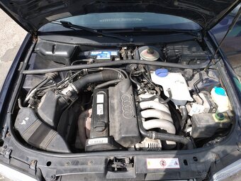 AUDI A4 1.6I 74kW, 160tkm, STK do 10/26 - 9