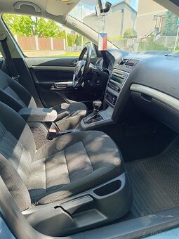 Škoda Octavia 2 DSG - 9