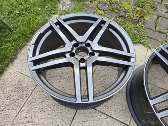 Alu R20 5x112 8.5J ET35 - 9
