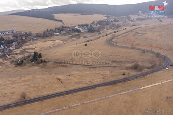 Prodej pozemku k bydlení, 1001 m², Loučná pod Klínovcem - 9