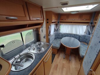 LMC AMBASADOR 530, 2004, předstam. STK, 100km/h - 9