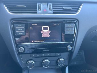 Škoda Octavia 1.6 TDI 85 kw , 101 000 km , Serviska , CZ - 9
