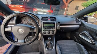 Volkswagen Scirocco 1.4 TSI SPORT 118 kw - 9