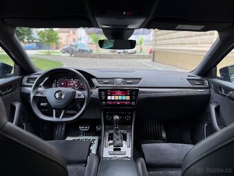 ŠKODA SUPERB III SPORTLINE 2.0TDI 140kW 7DSG • FULL • 125TKM - 9
