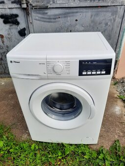 Pracka zánovní ROMO RWF1070A----mohu dovézt - 9