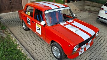 Prodám Ladu 21011 r.v. 79 / lada - vaz - žiguli / - 9