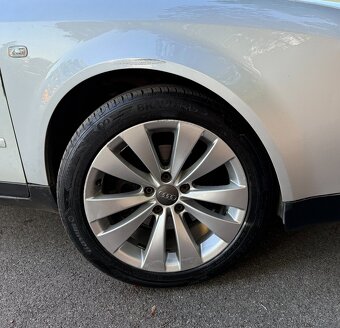 Audi A4 Avant 1.9 TDi 96kW 8E Kombi 2002 - 9