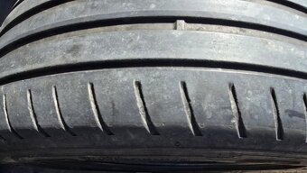 Letní pneu 225/55/17 Good Year Run Flat - 9