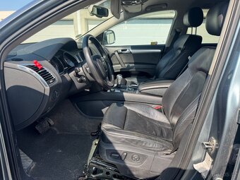 Audi q7 4L 4.2 tdi BTR KME LY7E - 9