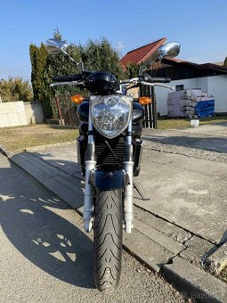 Yamaha FZ6 N Fazer - 9