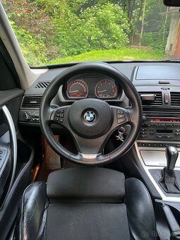BMW X3 e83 3.0 sd - 9