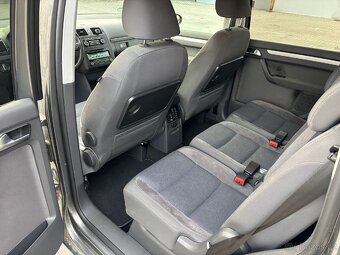 Prodám VW Touran - 9