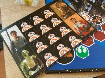 Desková hra Star Wars (nová/ nepoužitá) - 9