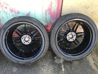 ALU AUDI S5 original speedline 255/35/20 - 9