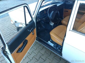 Moskvič 2137 - kupované v ČSR - 9