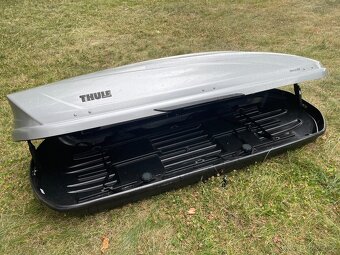 Thule Motion XL - velký střešní box s rychlo uchycením - 9