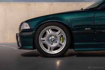 BMW M3 E36 236kW S50B32 Manual Boston Green - 9