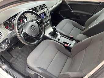 VW Golf VII Variant 1.6 TDi 81kw - Nová spojka a rozvody - 9