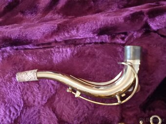 Tenor saxofon - 9