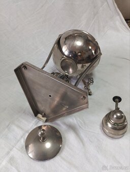 Starý samovar vídeňského typu. - 9
