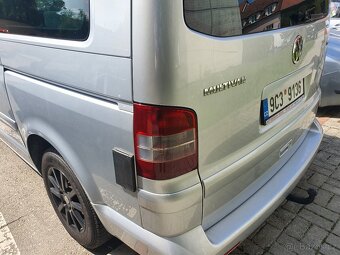 Volkswagen multivan 2.5 tdi - 9