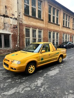 Skoda pickup fun - 9