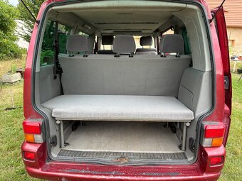 T4 multivan 2.5 tdi 75kw - Rezervace - 9