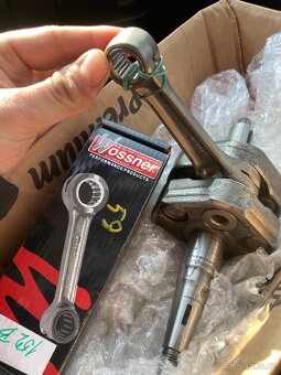 Yamaha TDR 125 - 9