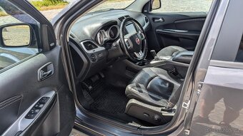 Fiat Freemont 2.0JTD 125kw AT AWD Lounge - 9