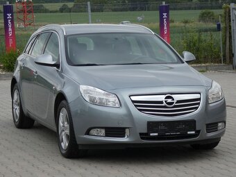Opel Insignia 2.0 CDTI NOVÁ SPOJKA, AKCE - 9