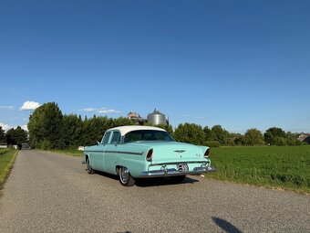 Plymouth Belvedere r.v. 1955 V6 3.8L 117HP pouze 786ks - 9