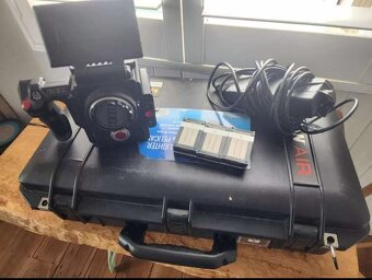 RED Raven 4.5K Production Kit – profi filmová sestava - 9