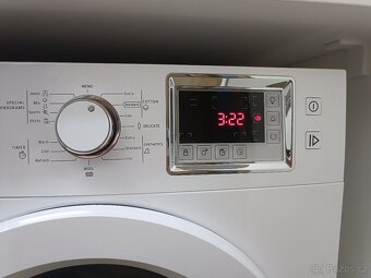 Sušička Brandt BWD 58 H2WE - 9