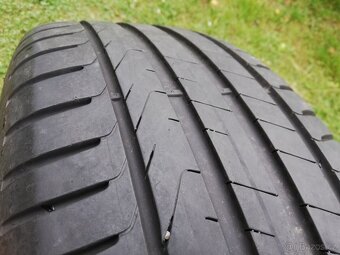 alu Škoda Octavia 4 Braga,letní 225/45/18 Pirelli - 9