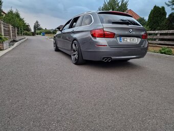 BMW 530D F11 - 9