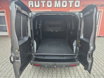 Fiat Doblo 2.0 JTDM SX Maxi Kasten 99kW - 9