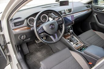 Škoda Superb Combi 2.0 TDI SCR Scout 4x4 DSG. - 9