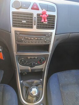 Prodám Peugeot 307 - 9
