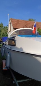 kajutová loď - 9